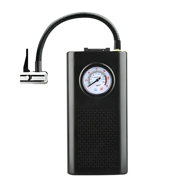 منفاخ إطارات رقمي محمول usb